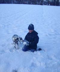 schnee